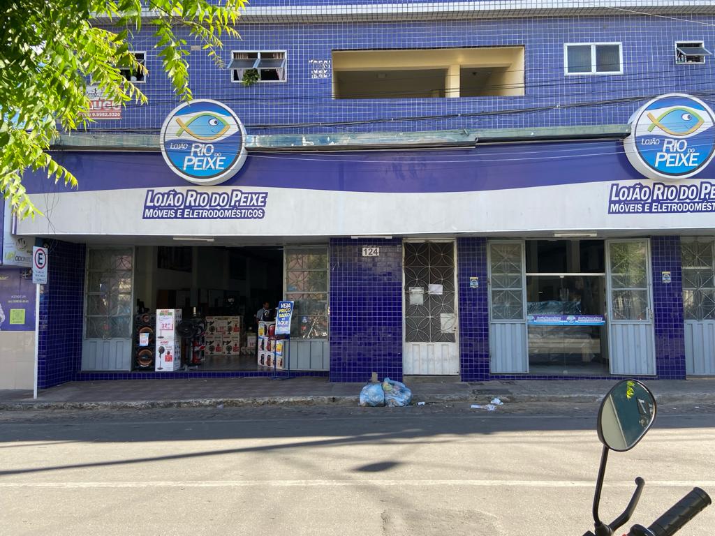 Lojão Rio do Peixe - Patos