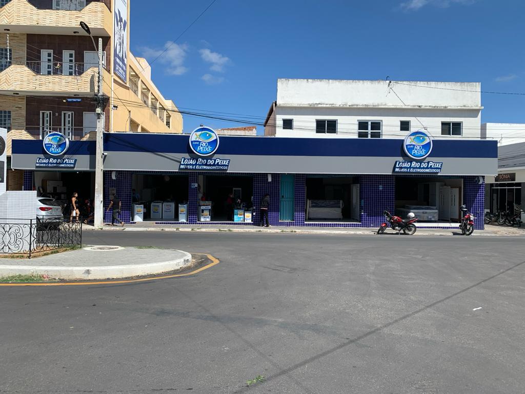 Lojão Rio do Peixe - Santa Luzia