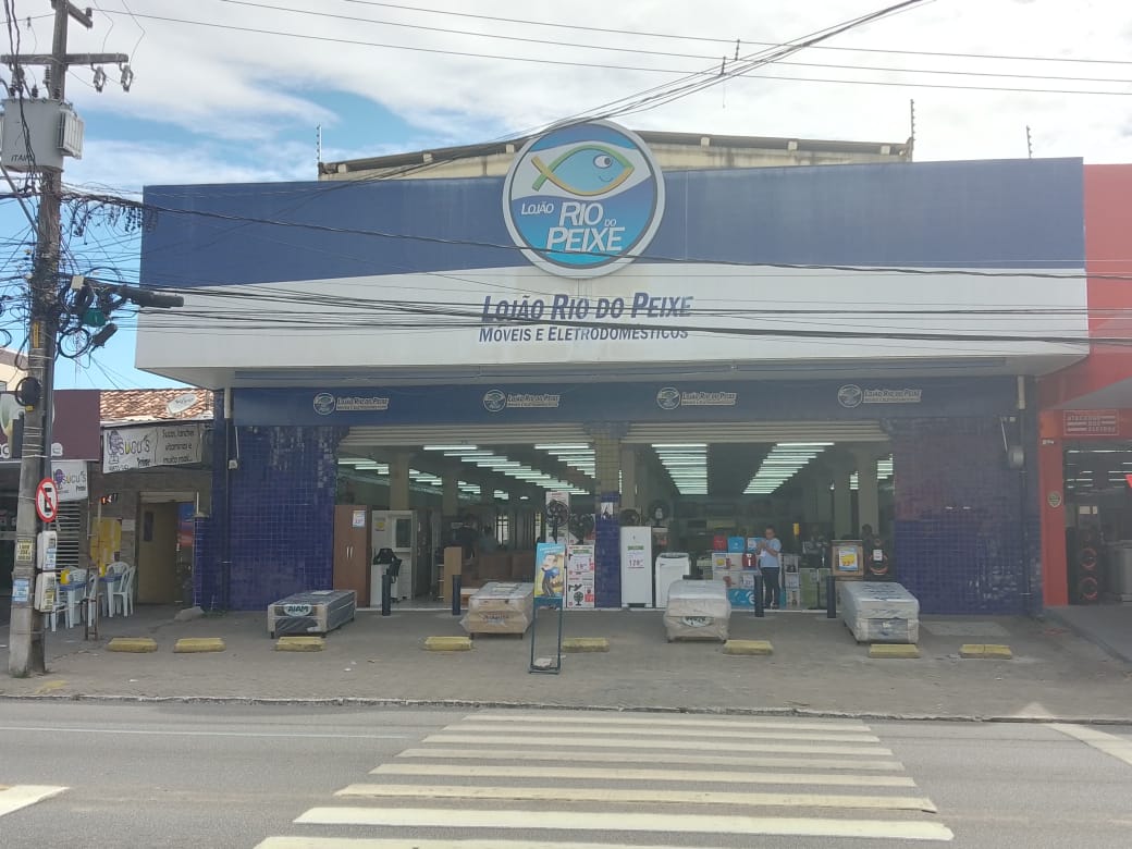 Lojão Rio do Peixe - João Pessoa