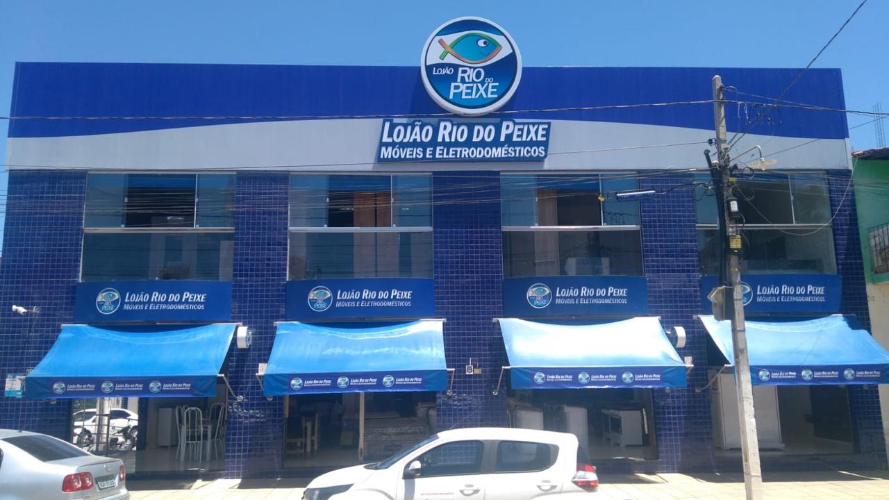 Lojão Rio do Peixe - Catolé do Rocha