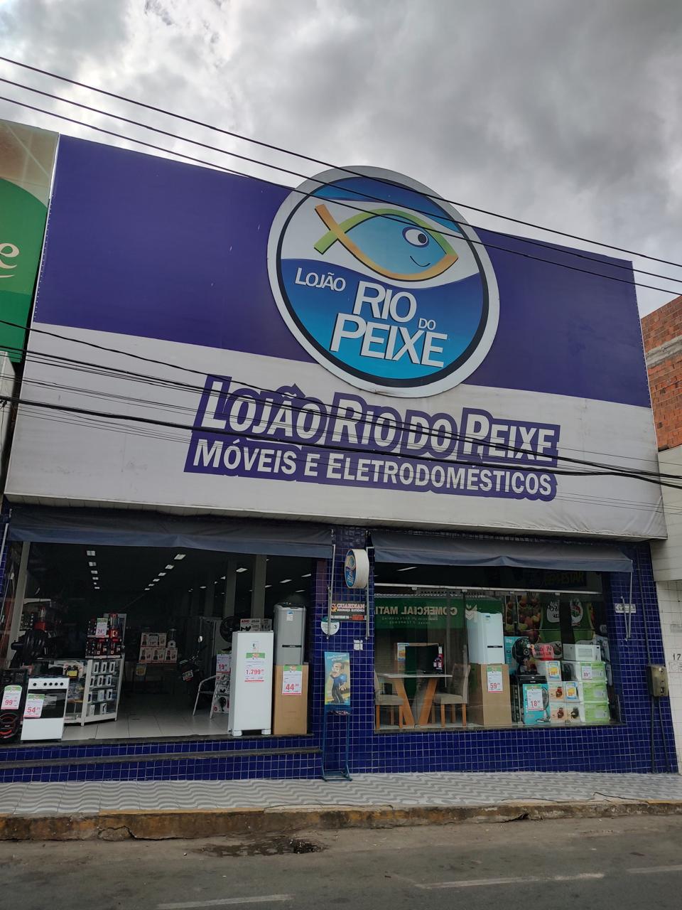 Lojão Rio do Peixe - Guarabira