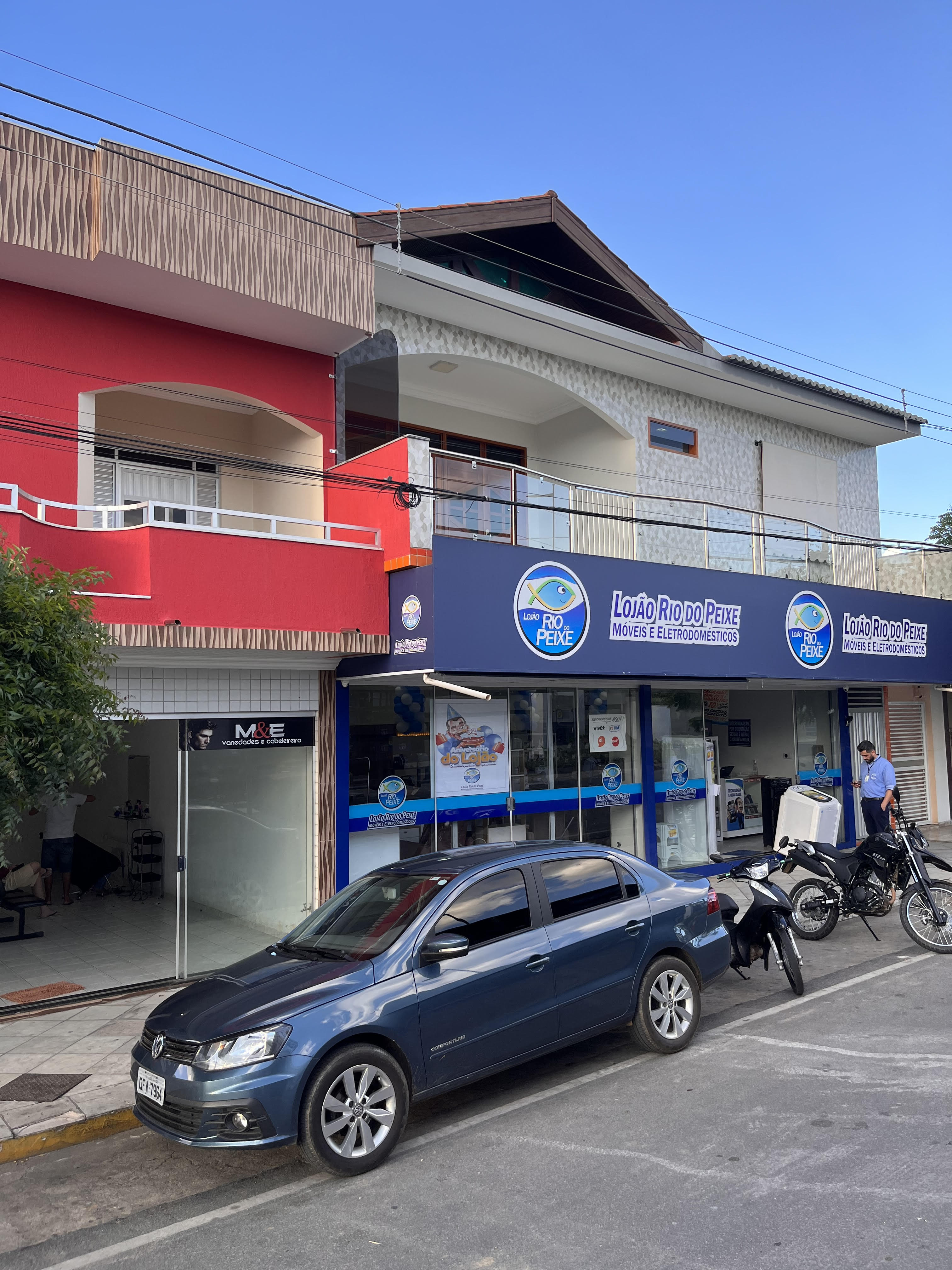 Lojão Rio do Peixe - São José de Piranhas