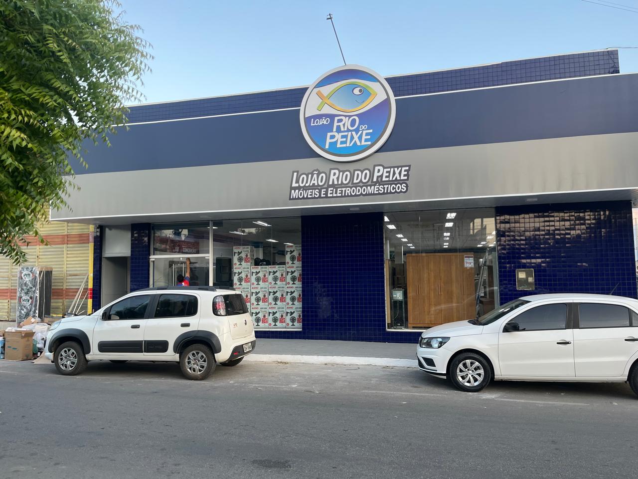 Lojão Rio do Peixe - Conceição