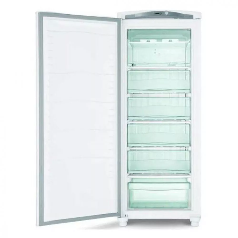Image 1 of 4 of Freezer Consul Vertical 231L CVU26FB
