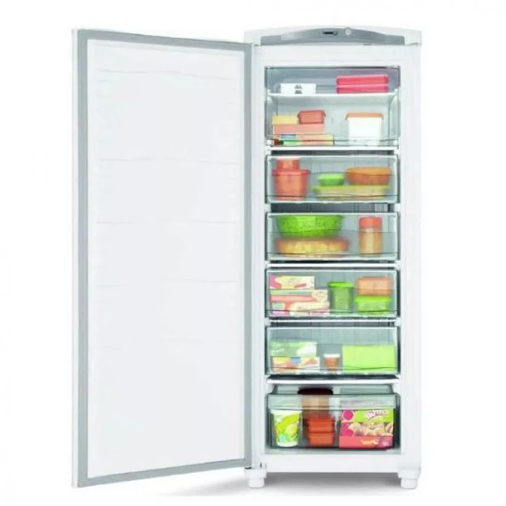 Image 3 of 4 of Freezer Consul Vertical 231L CVU26FB