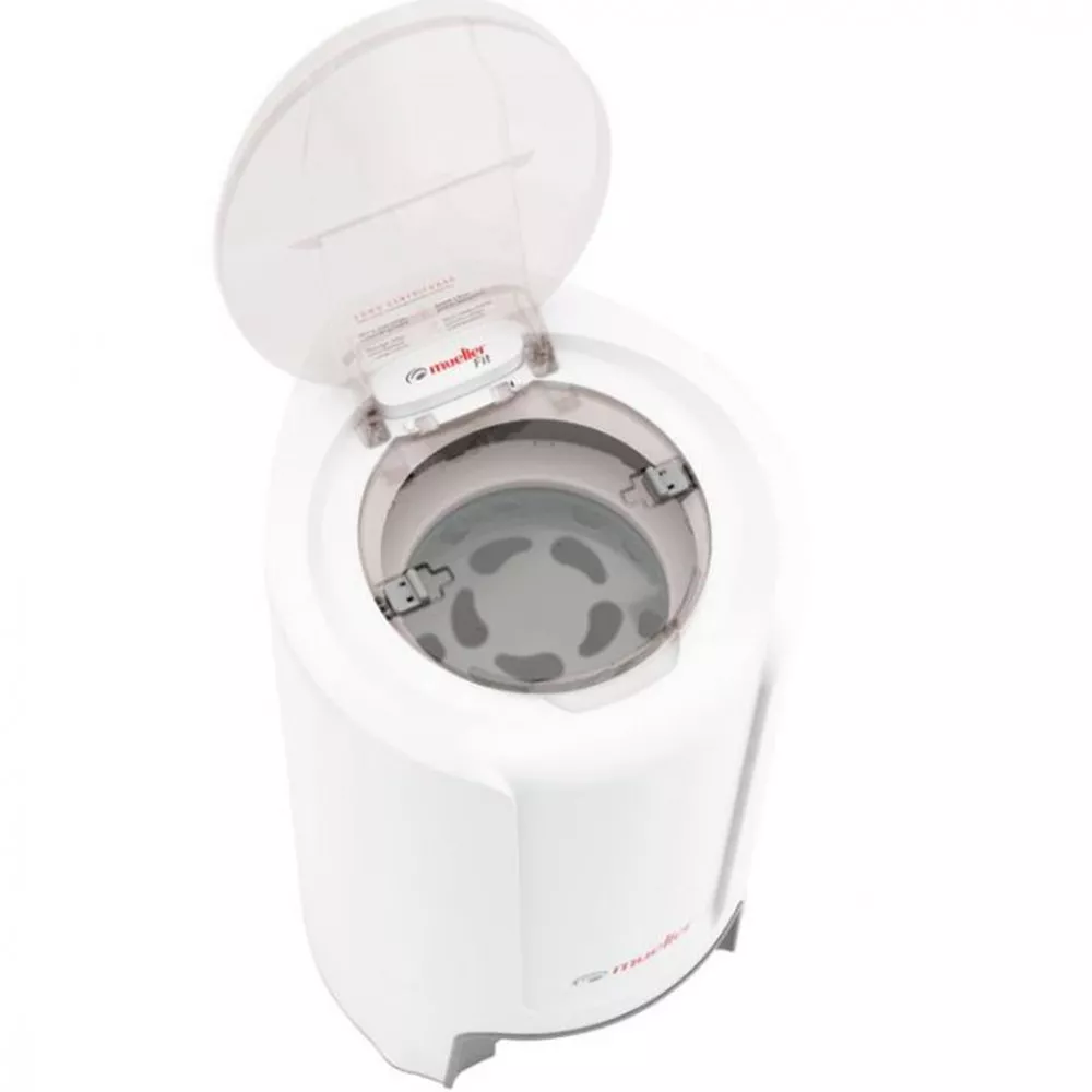 Centrifuga de Roupa Mueller Fit 12,6kg