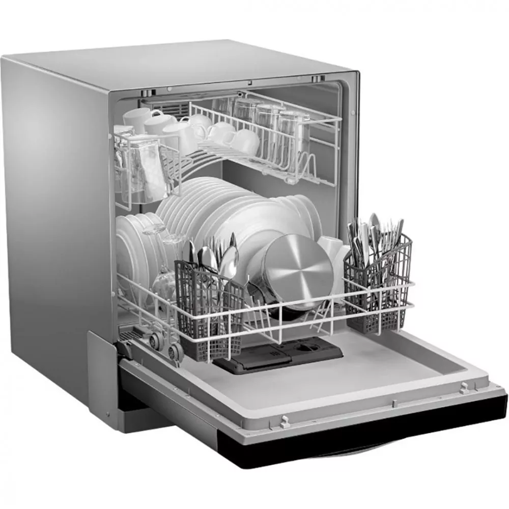 Lava Louça Brastemp 8 Serviços Inox BLF08BSBNA