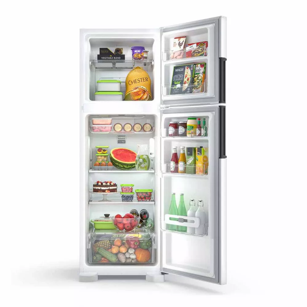 Image 3 of 11 of Refrigerador Consul Frost Free 386 L Duplex CRM44ABBNA