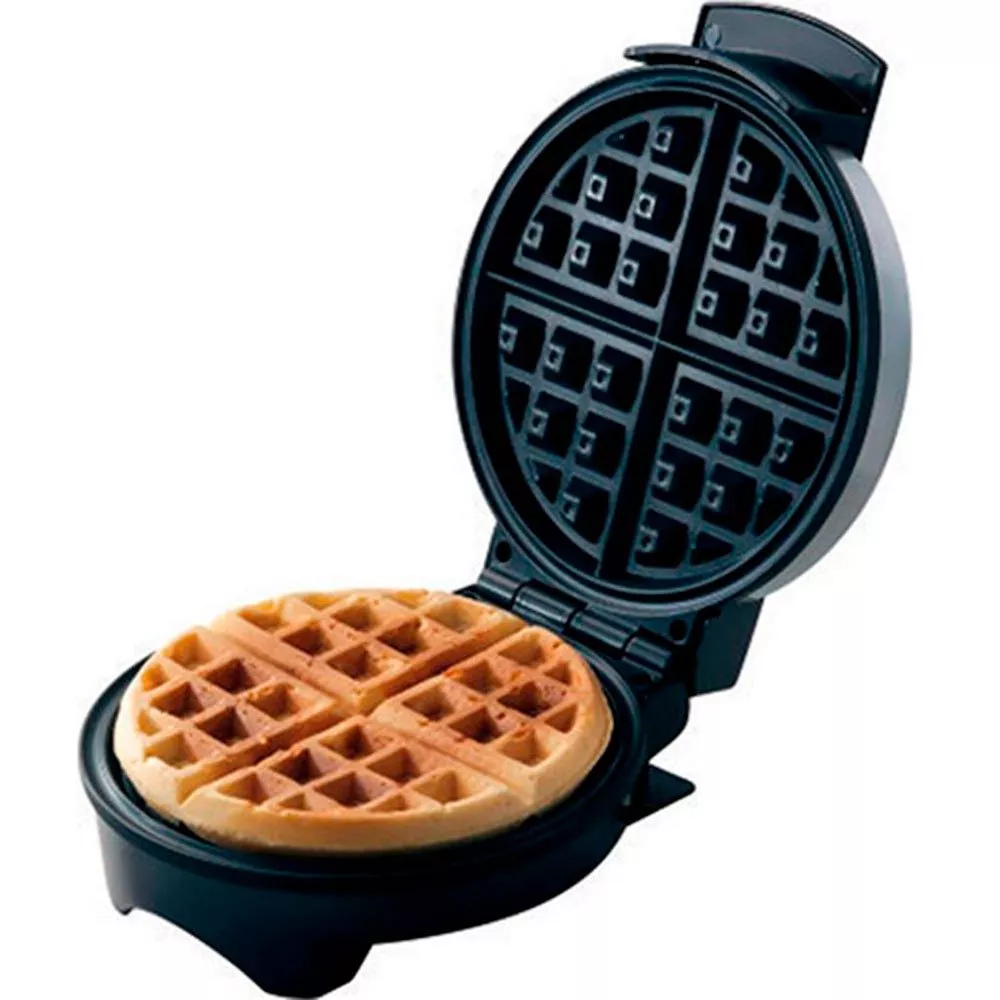 Máquina de Waffle Golden Britânia