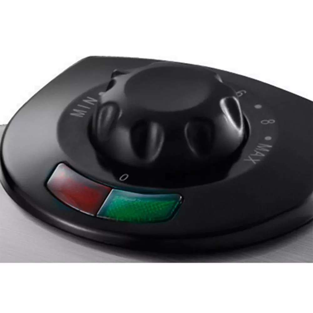 Máquina de Waffle Golden Britânia