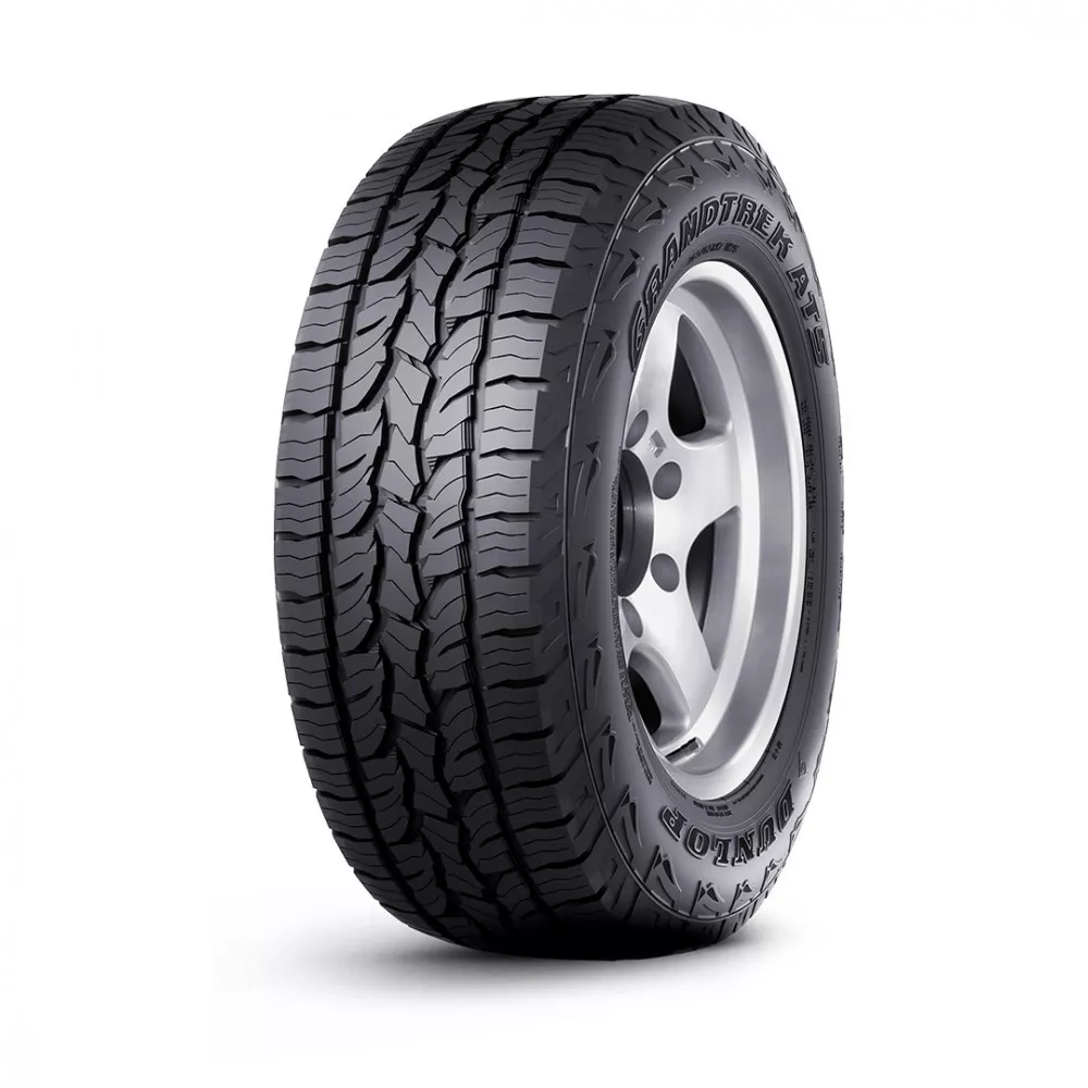 Image 0 of 1 of Pneu Camioneta 235/75R15 Dunlop Grandtreck AT5 425135