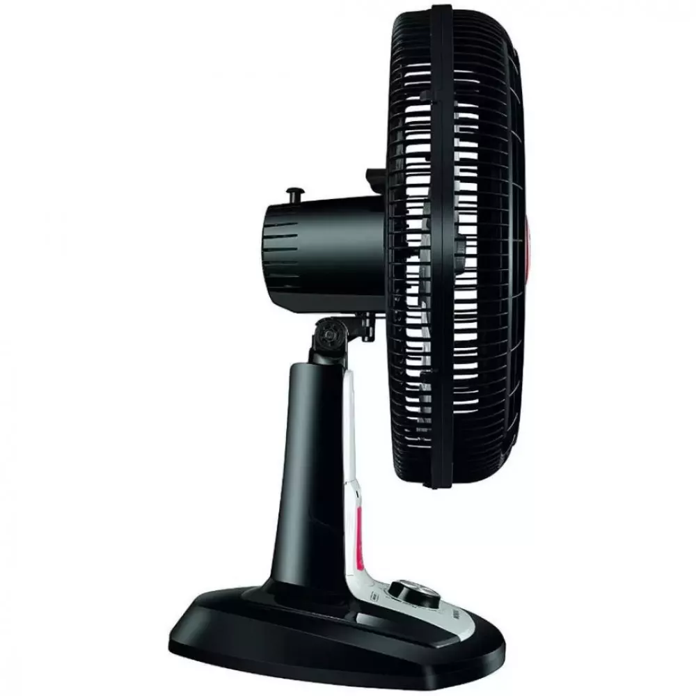 Ventilador de Mesa 40cm Mondial VTX-40-8P-RL Turbo 8 Pas Repelente Liquido