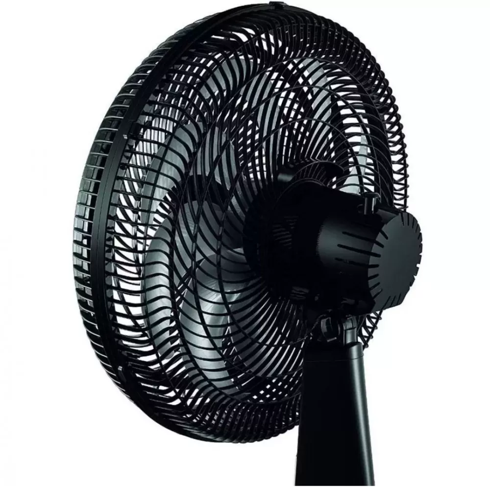 Ventilador de Mesa 40cm Mondial VTX-40-8P-RL Turbo 8 Pas Repelente Liquido