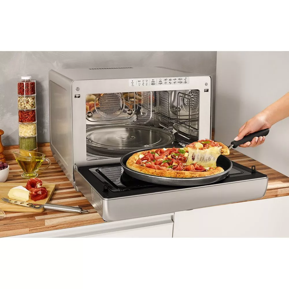 Micro-Ondas Brastemp 31 Litros Gourmand SD BMR31