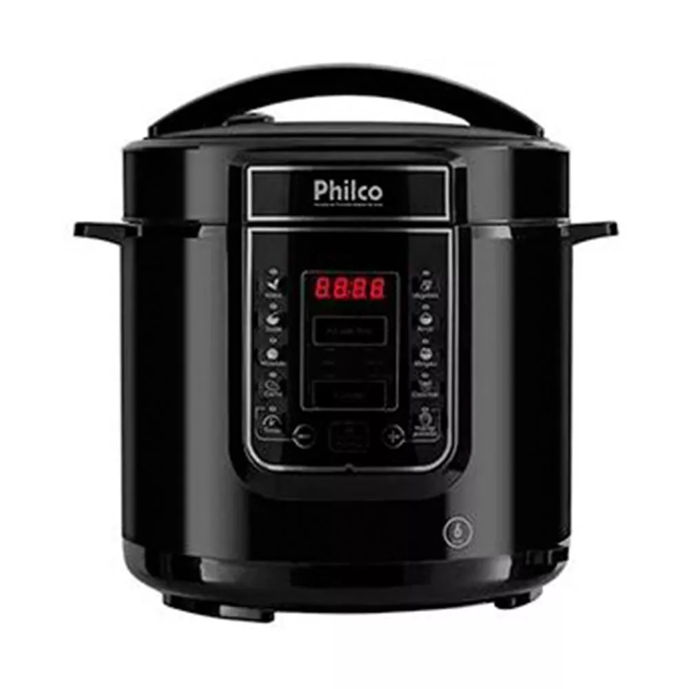 Panela de Pressão Philco Digital 6 Litros 056401054