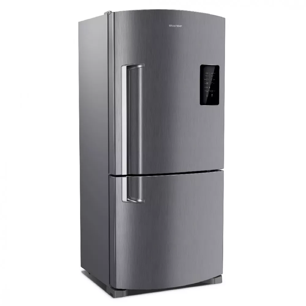 Refrigerador Brastemp BRE58AK Inverse 588L