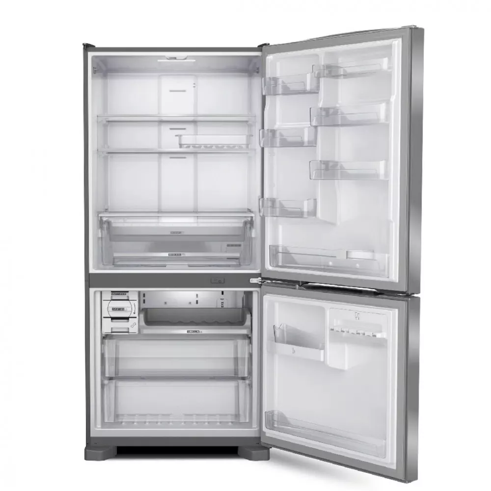 Refrigerador Brastemp BRE58AK Inverse 588L
