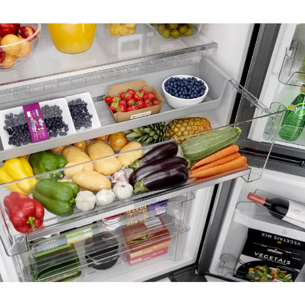 Refrigerador Brastemp BRE58AK Inverse 588L