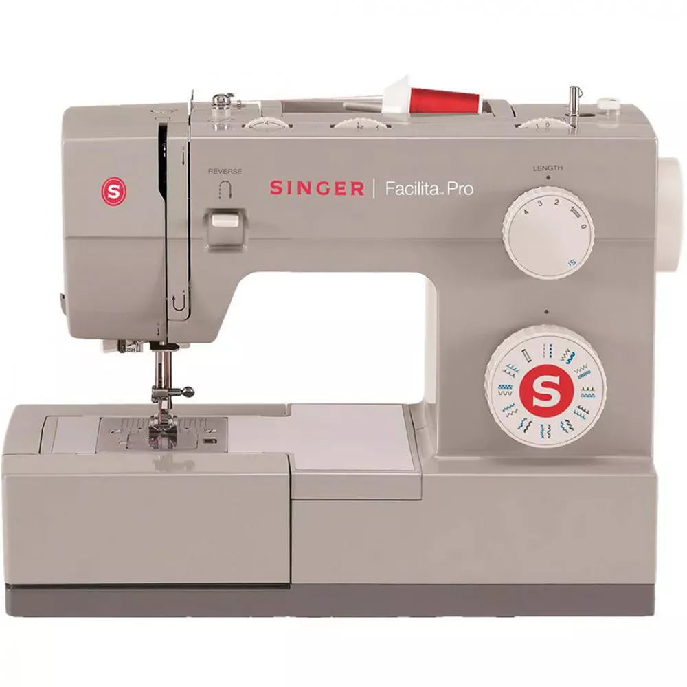Image 0 of 8 of Maquina De Costura Singer Facilita Pro 22 Pontos