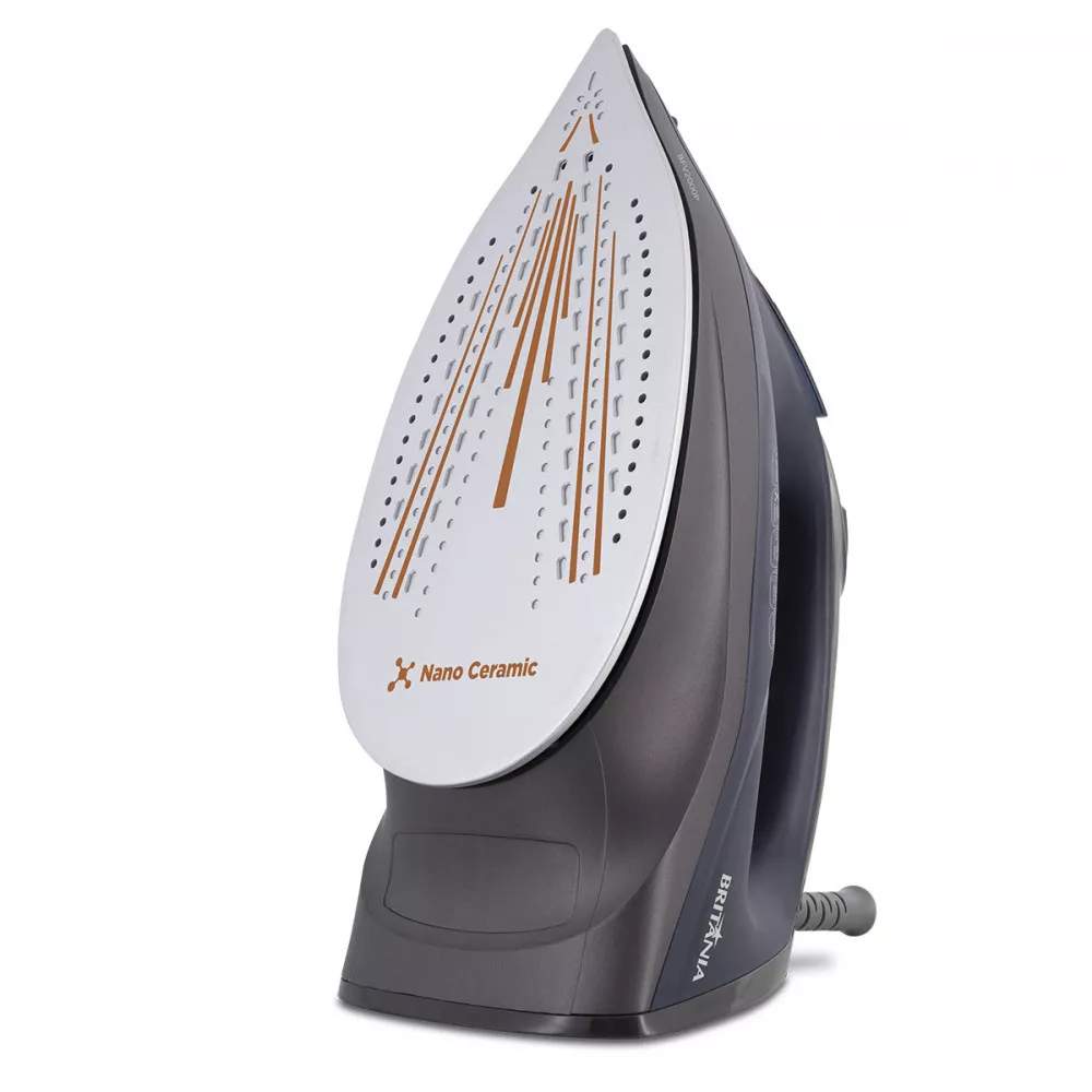 Ferro a Vapor Britânia Ceramic BFV2000