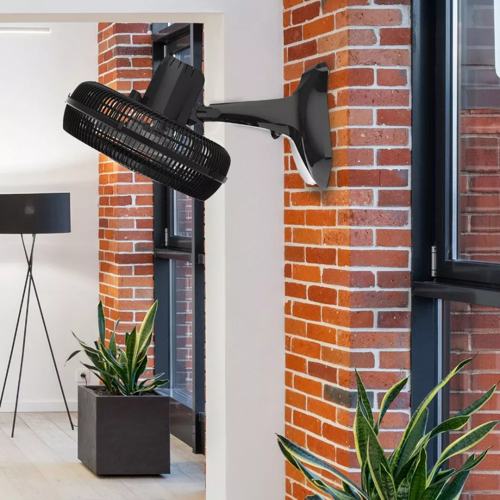 Ventilador de Mesa Britânia 3 Velocidades 40cm BVT400