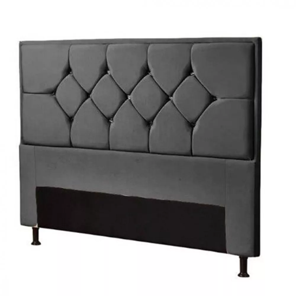 Cabeceira Js Móveis Mali King 195 cm