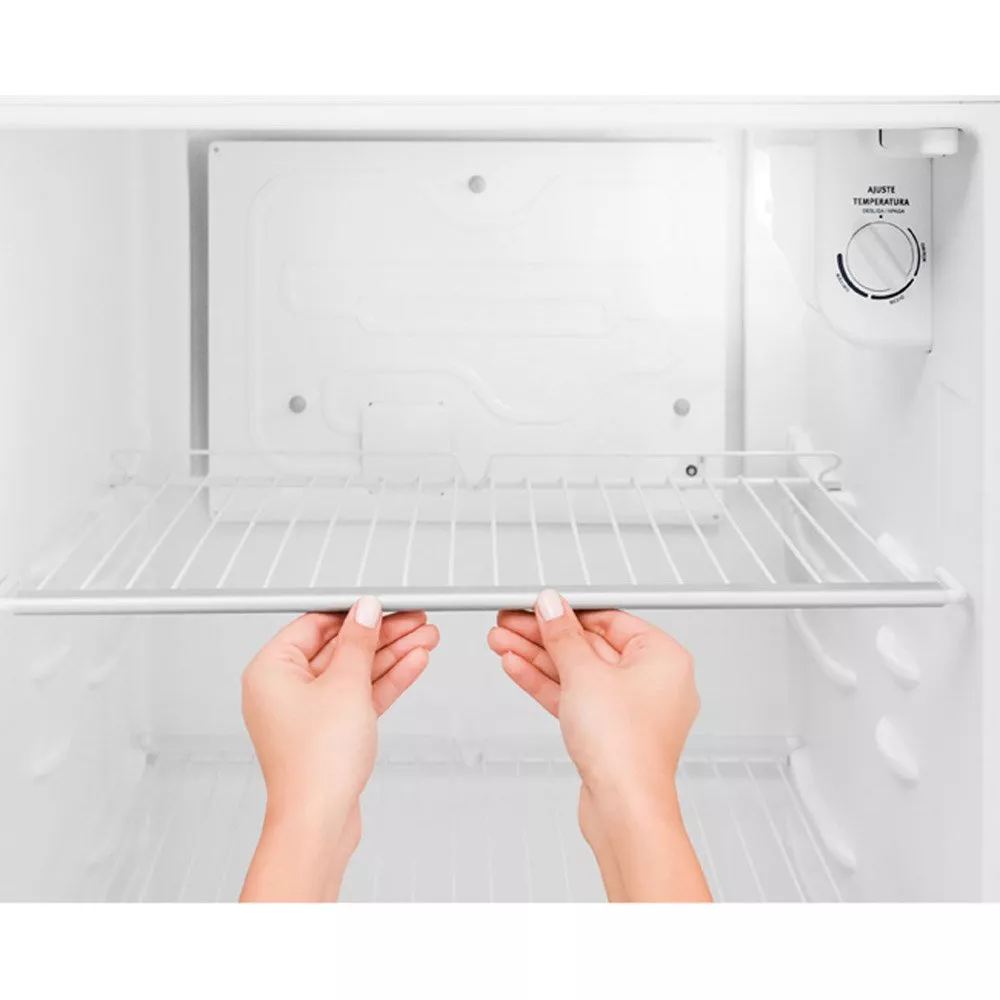 Refrigerador Electrolux Cycle Defrost 260 Litros 2 Portas Design Moderno DC35A