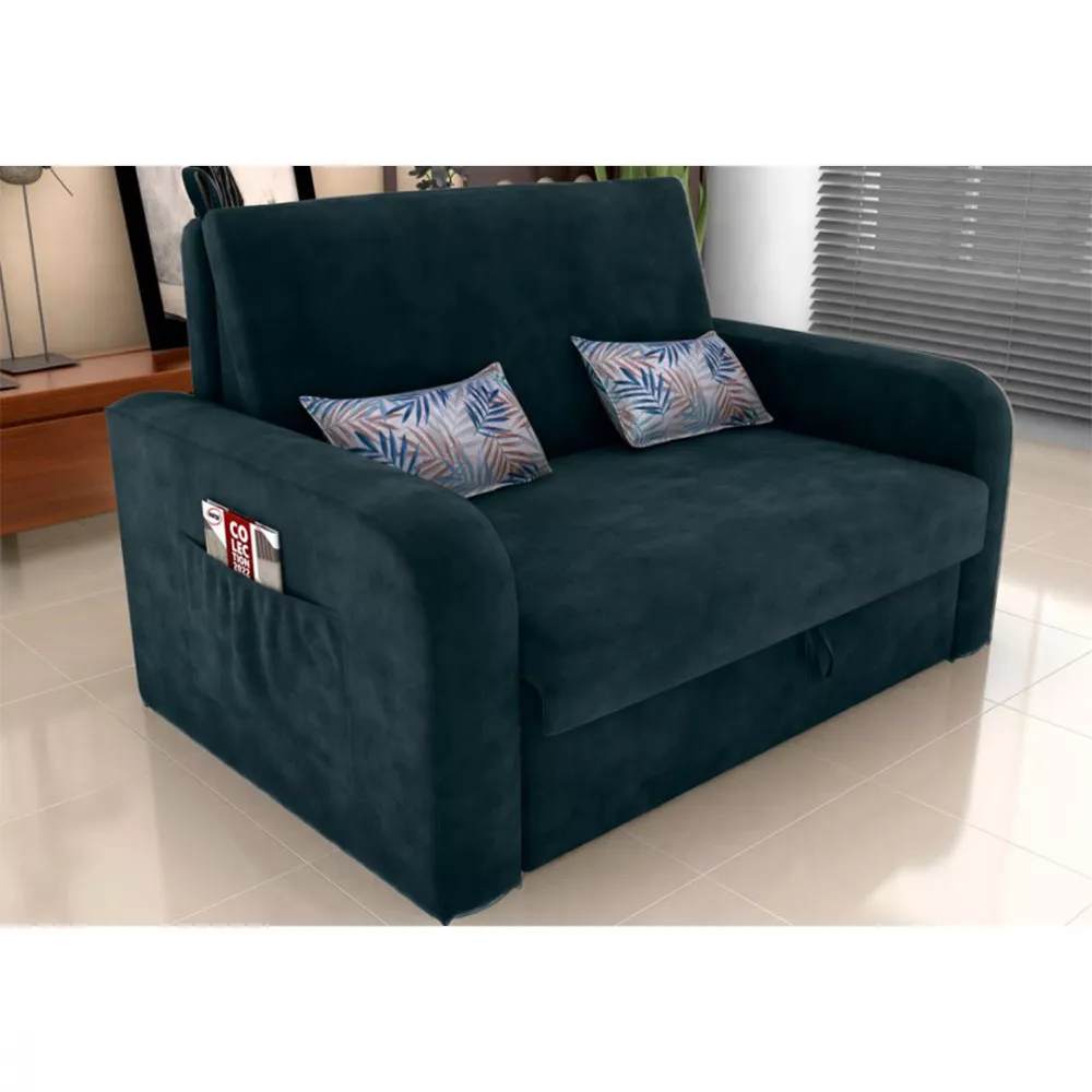 Sofá Cama Matrix Lady Day Reclinável