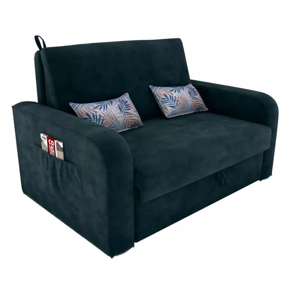 Sofá Cama Matrix Lady Day Reclinável