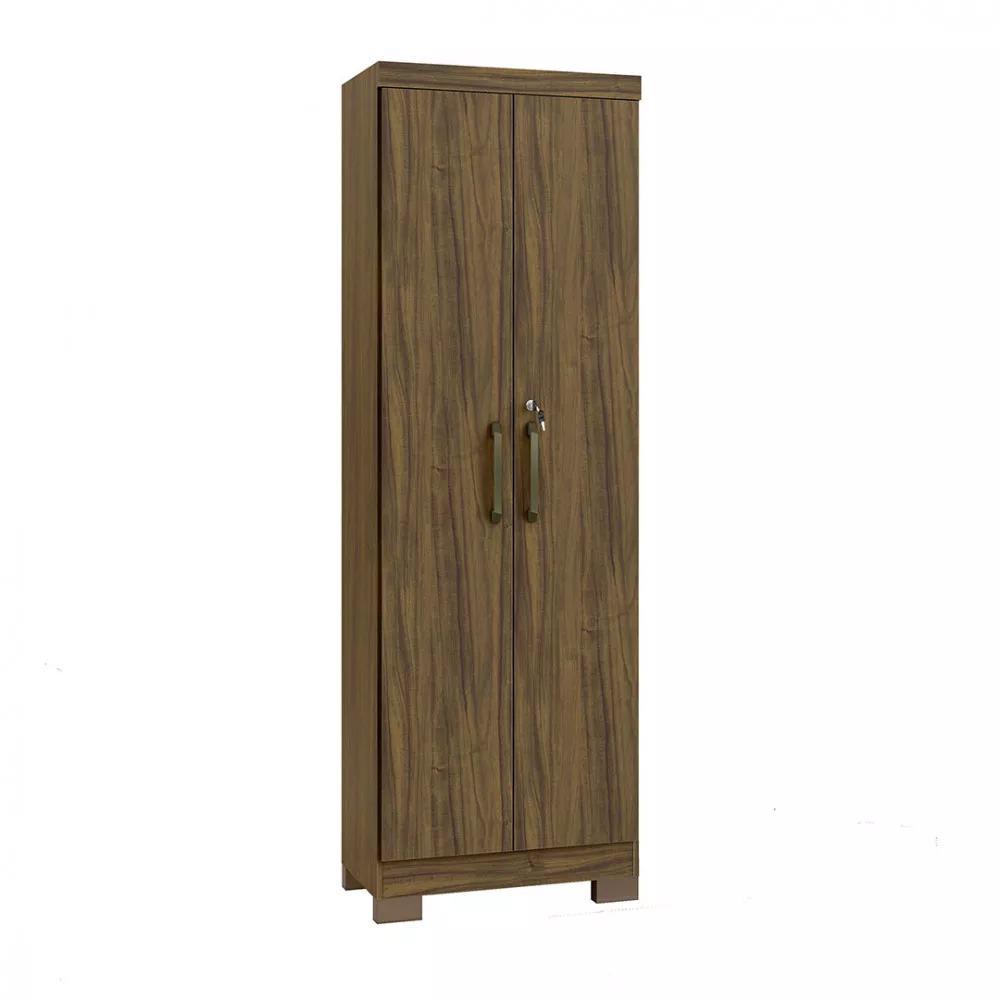 Armário Multiuso Zanzini Max Plus Com Duas Portas