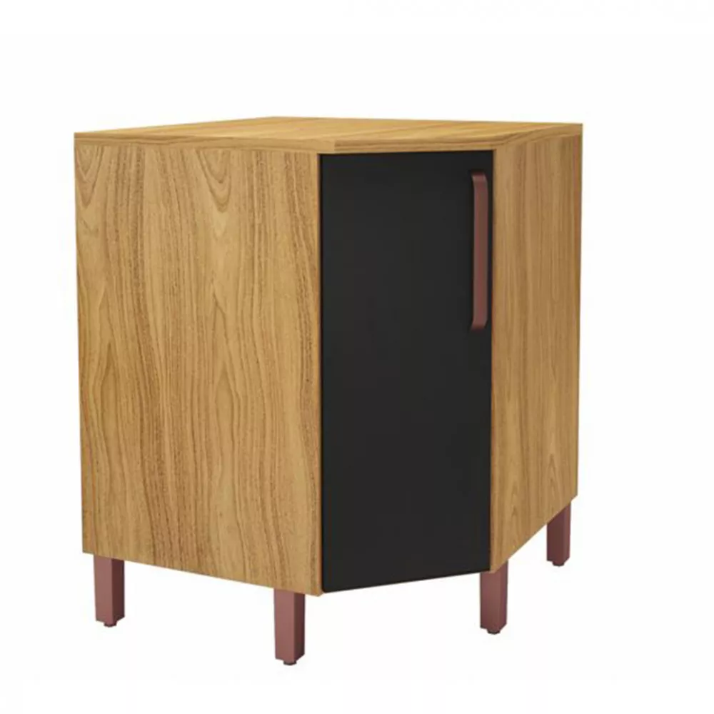 Balcão Indekes De Canto Monza 6172.8