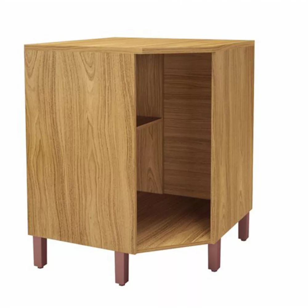 Balcão Indekes De Canto Monza 6172.8