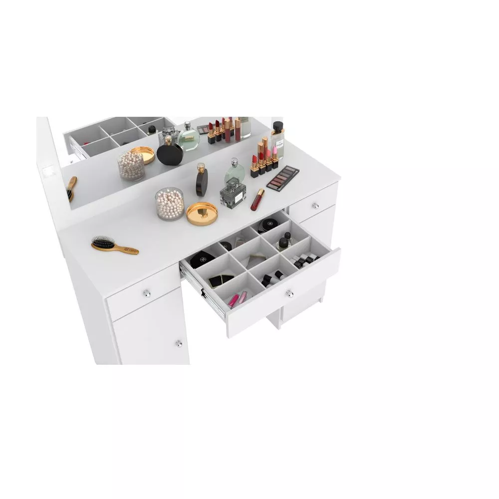 Penteadeira Demobile Carisma