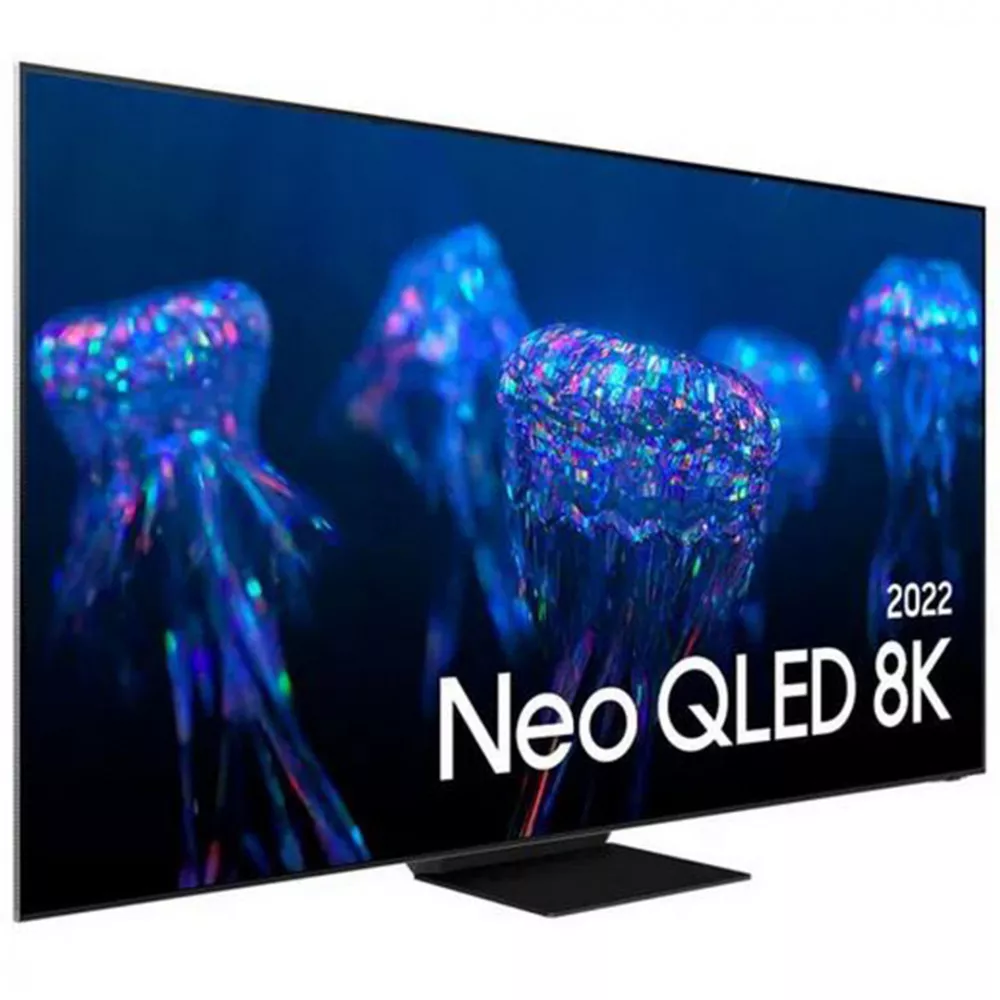 TV Samsung 65 Polegadas Smart Neo QLED 8K QN65QN800BGX