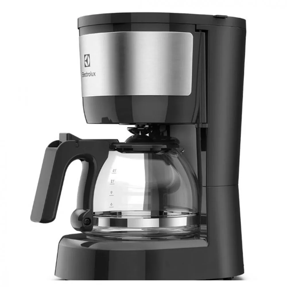 Cafeteira Electrolux Com Jarra de 600 ml ECM10