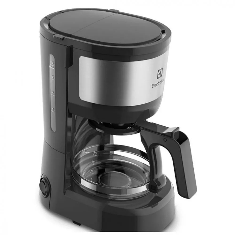 Cafeteira Electrolux Com Jarra de 600 ml ECM10