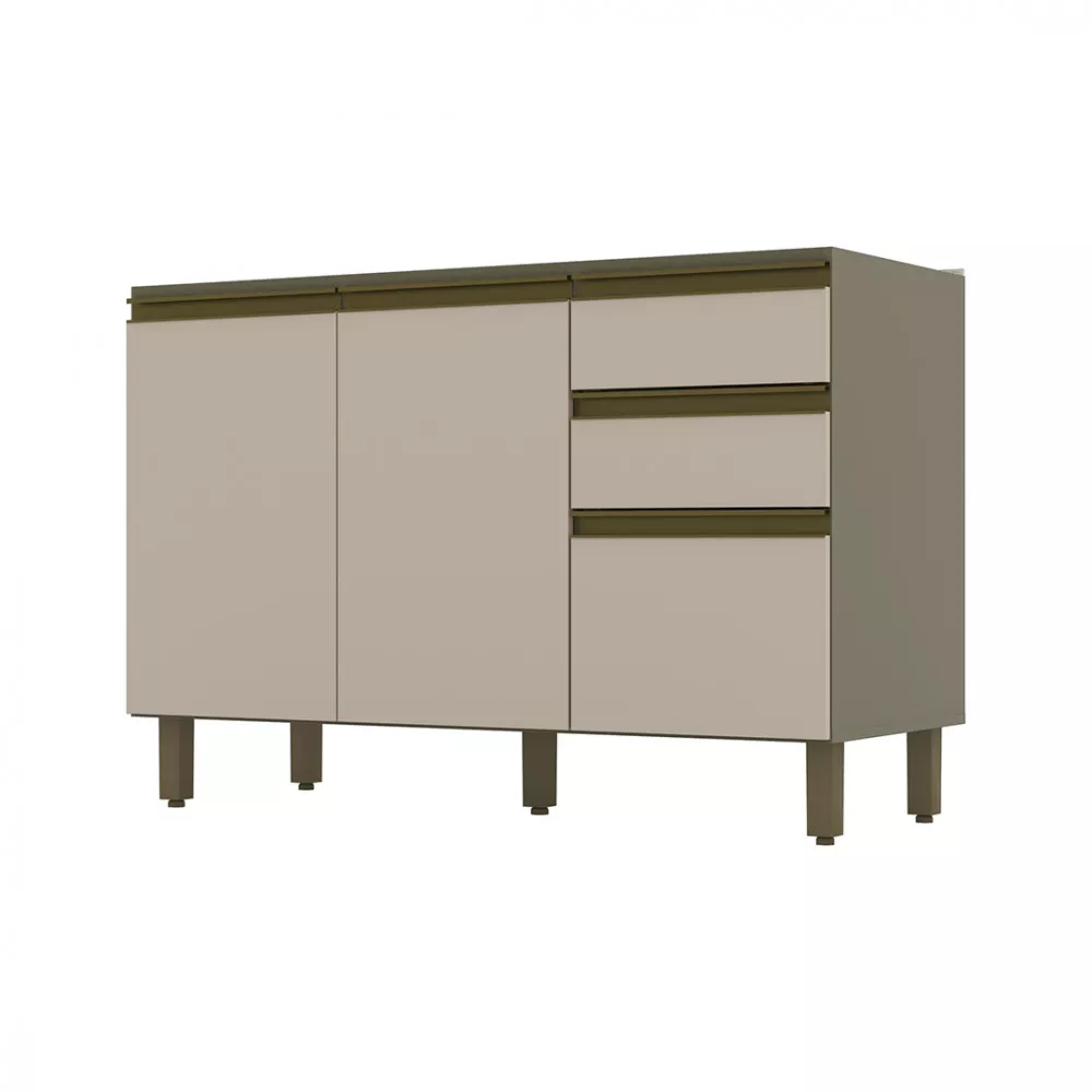 Cozinha Completa Henn Connect 7 peças