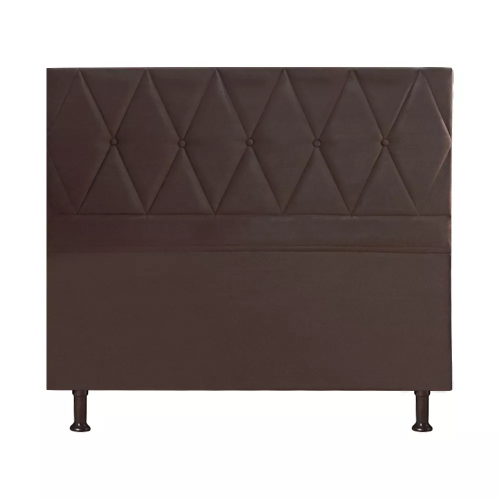 Cabeceira Cama Box King Js Heloisa 1,95 M