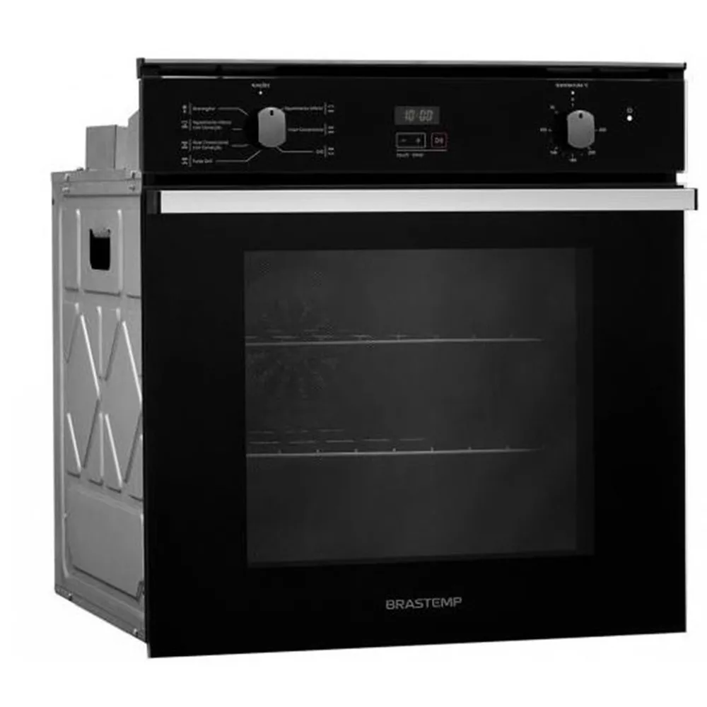 Forno Elétrico de Embutir Brastemp 84 Litros BOC84AE