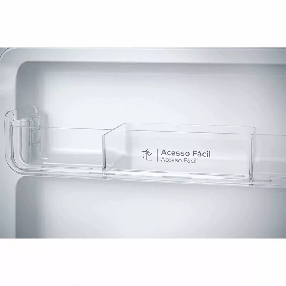 Refrigerador Consul Frost Free Inox 386 L Duplex CRM44AKBNA