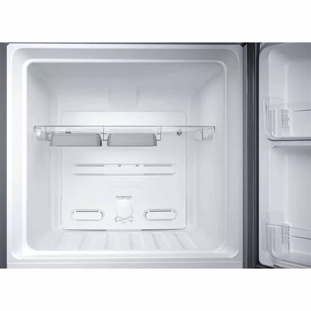 Refrigerador Consul Frost Free Inox 386 L Duplex CRM44AKBNA