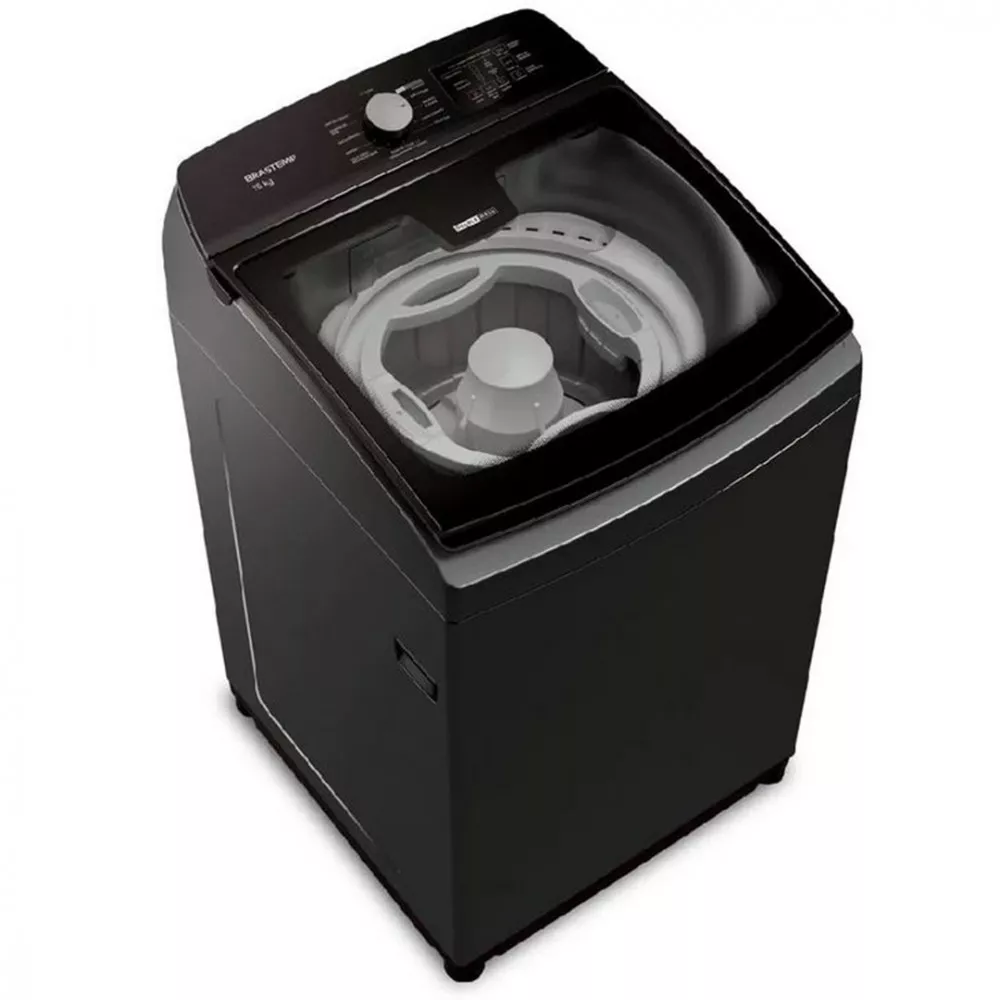 Máquina de Lavar Brastemp 16 kg Doub Wash
