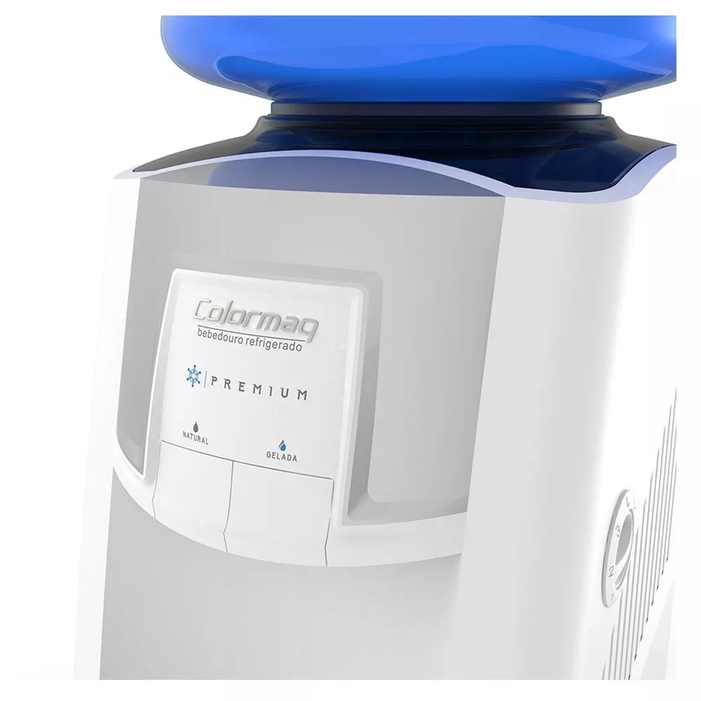 Bebedouro de Água Premium Colormaq CBEHFBA1