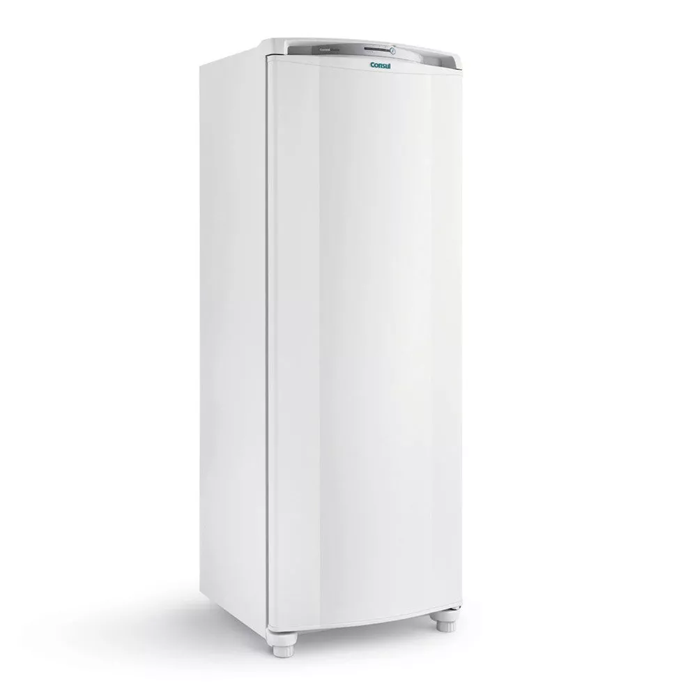 Refrigerador Consul Frost Free 342 Litros com Controle de Temperatura CRB39