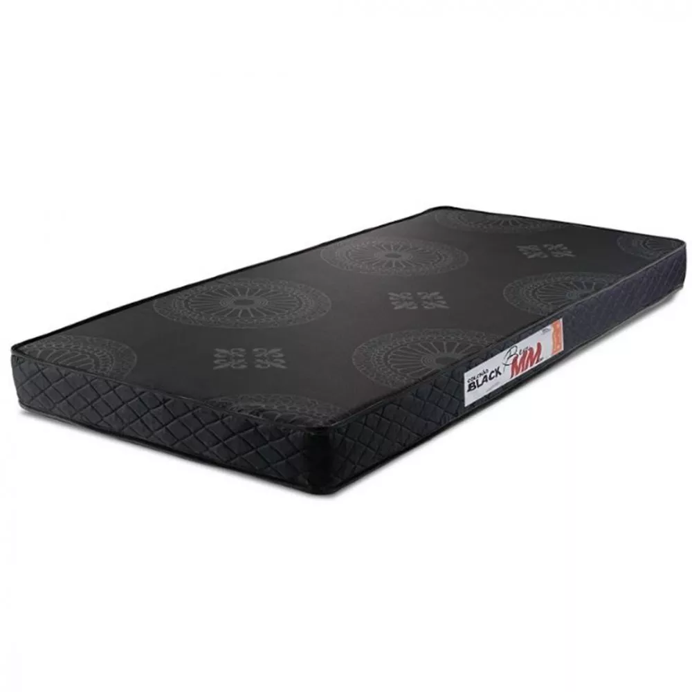 Colchão Bem MM Black D-20 0,88X1,88X0,12