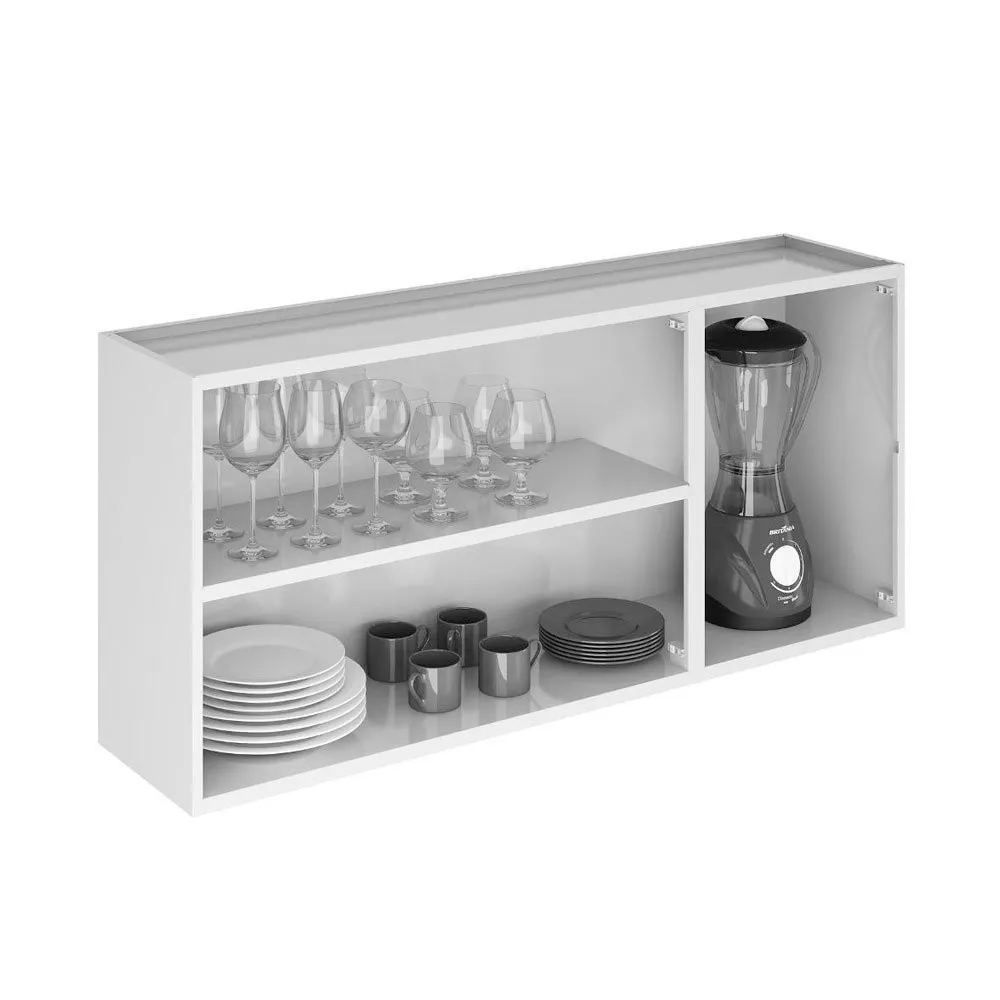 Armário Itatiaia 3 Portas 120 cm Tarsila IP3-120