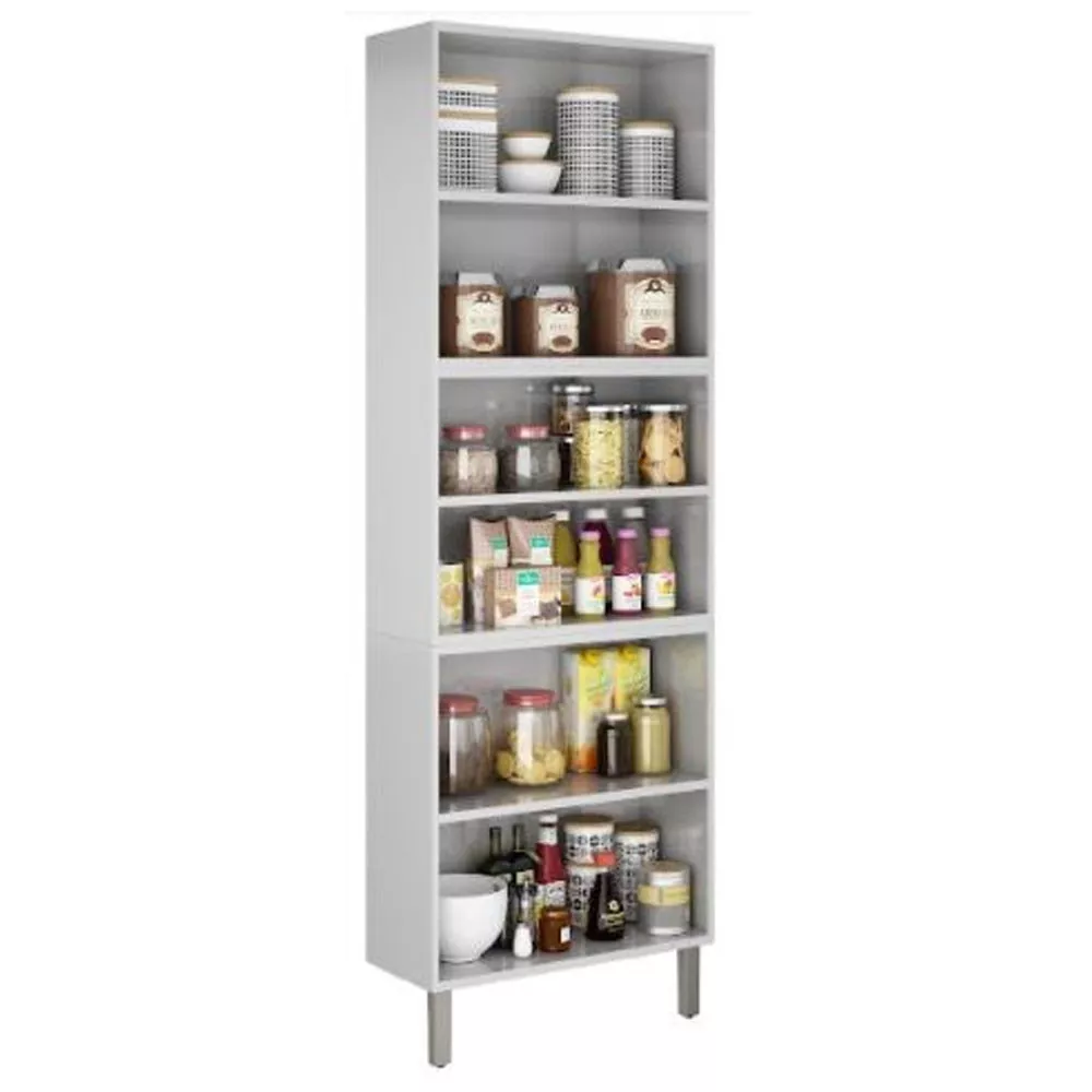 Paneleiro Duplo Itatiaia 6 Portas Tarsila IPLDV-70