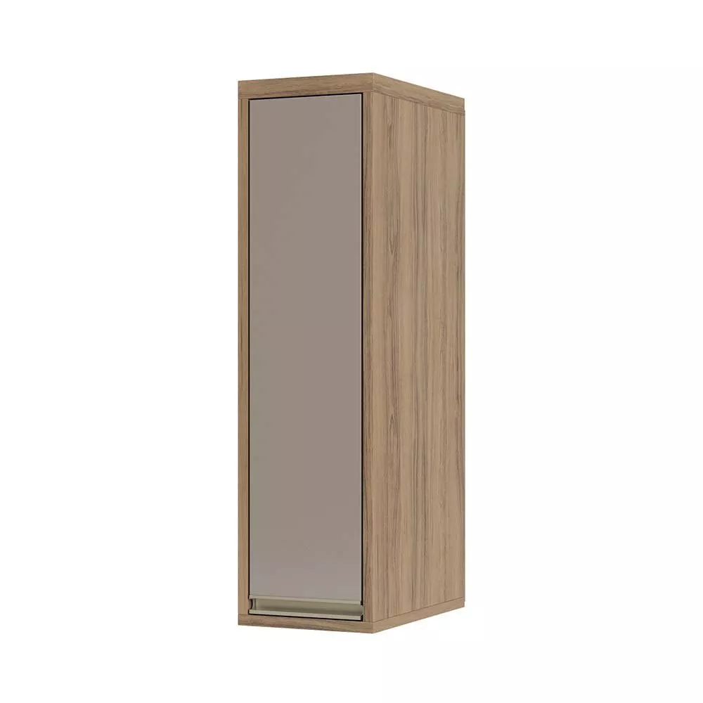 Armário Aéreo Luciane 1 Portas 20cm Yara