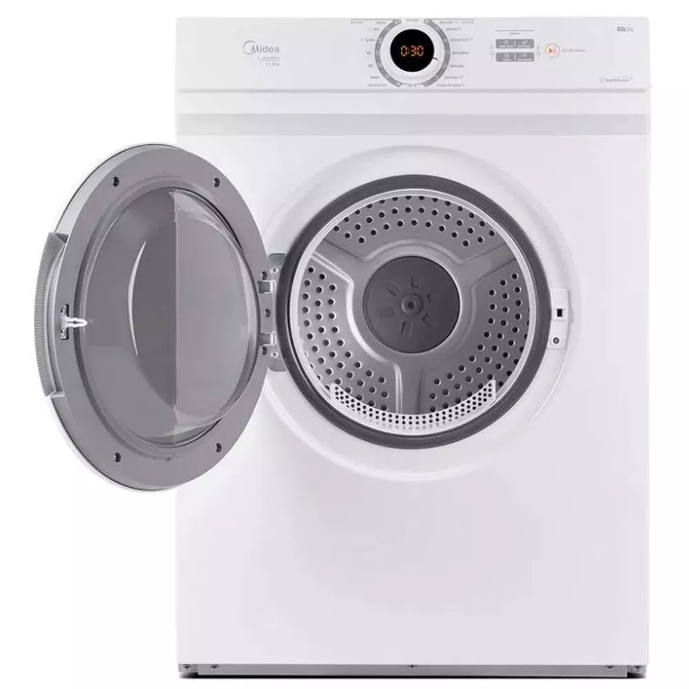 Secadora De Roupas 11,2 kg Midea  Healthguard MD100A112