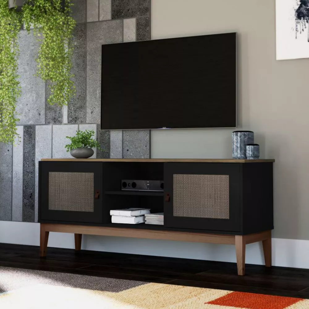 Rack Movelbento Trama 2 portas